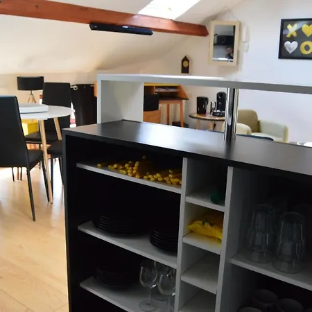 Apartment So Amazing Place